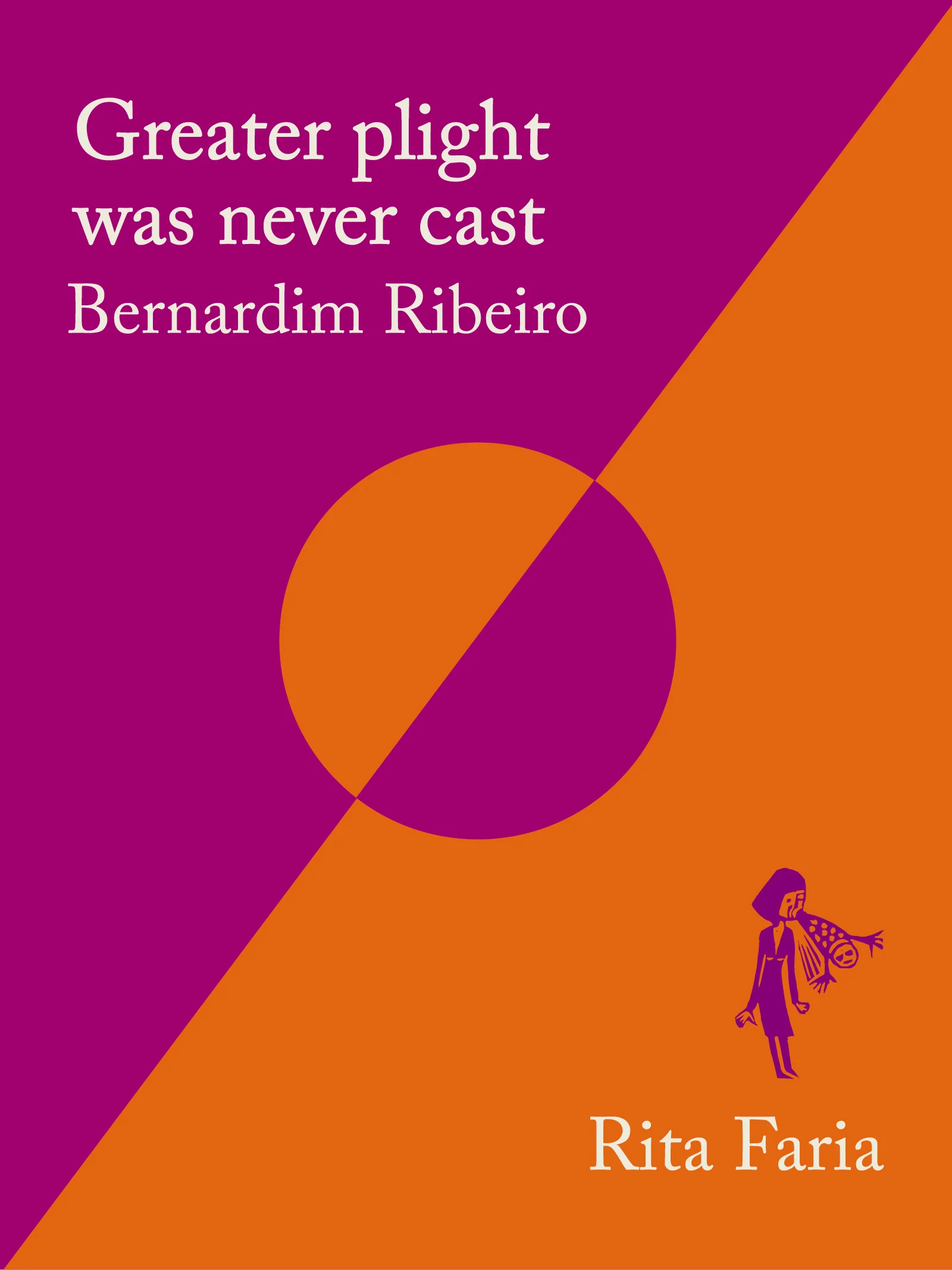 Greater plight was never cast