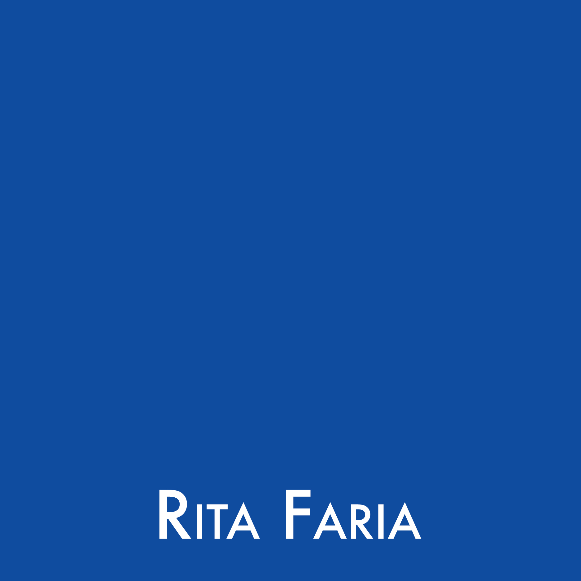 Rita Faria 