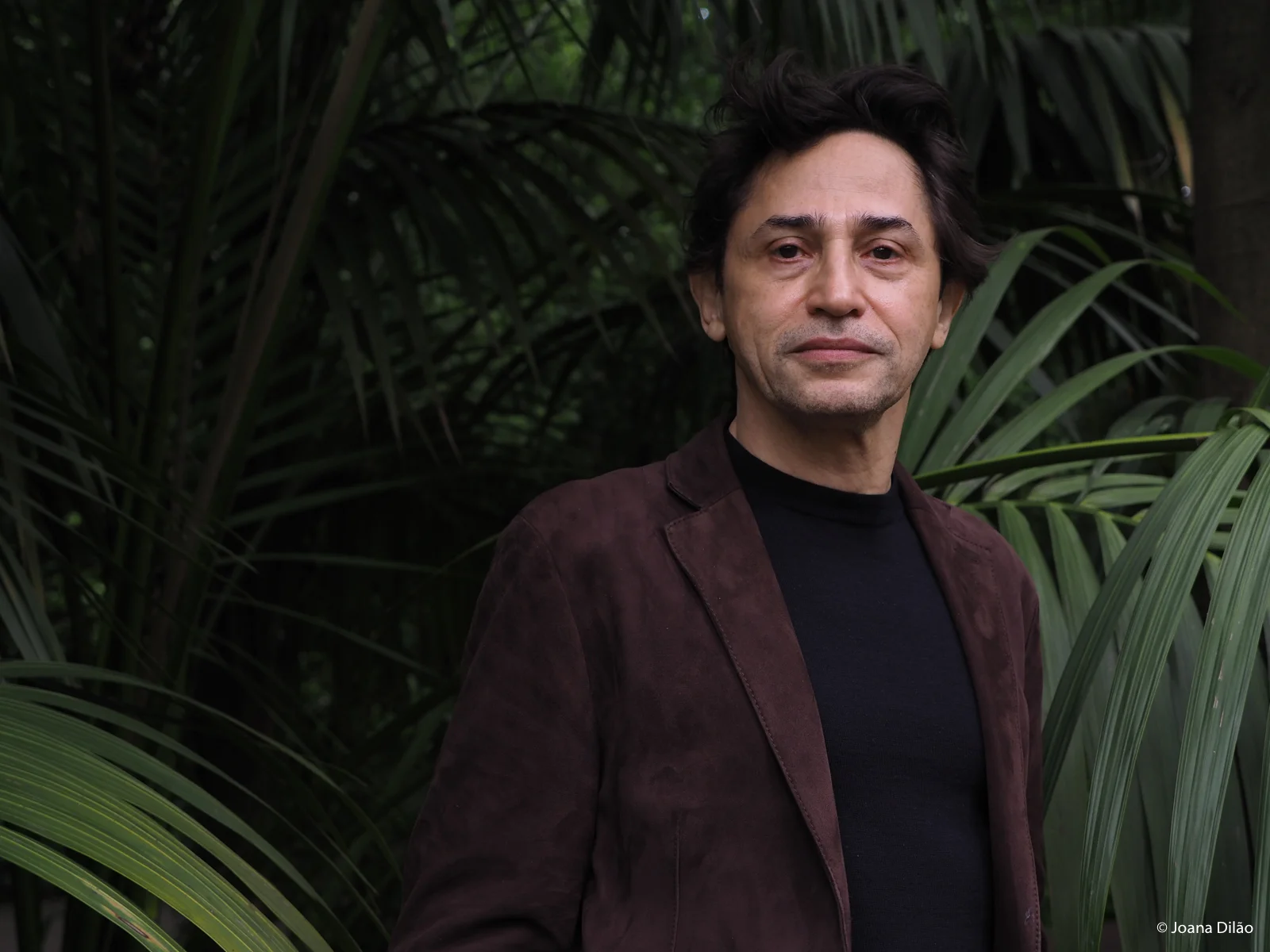 Entrevista Eucanaã Ferraz