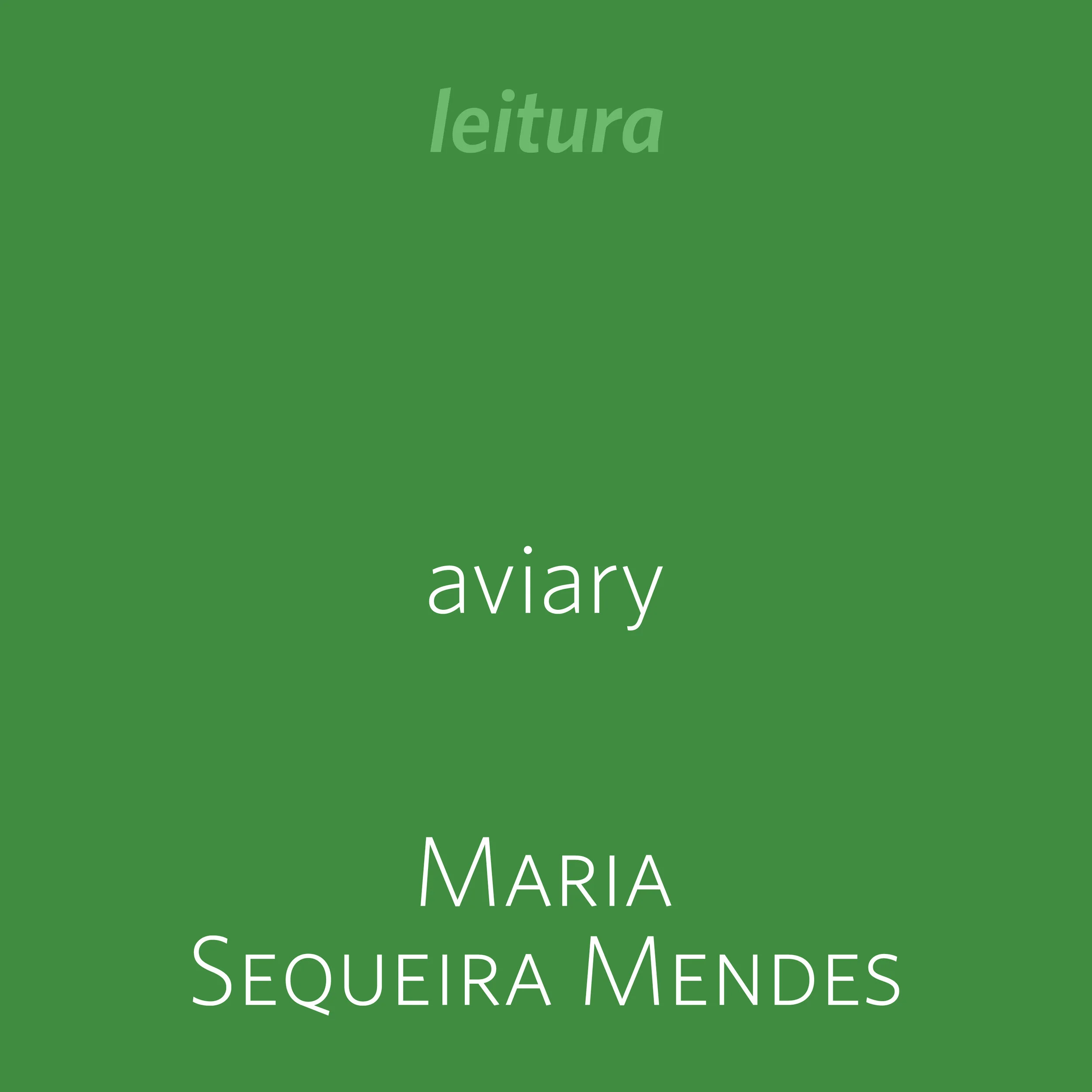 Aviary 