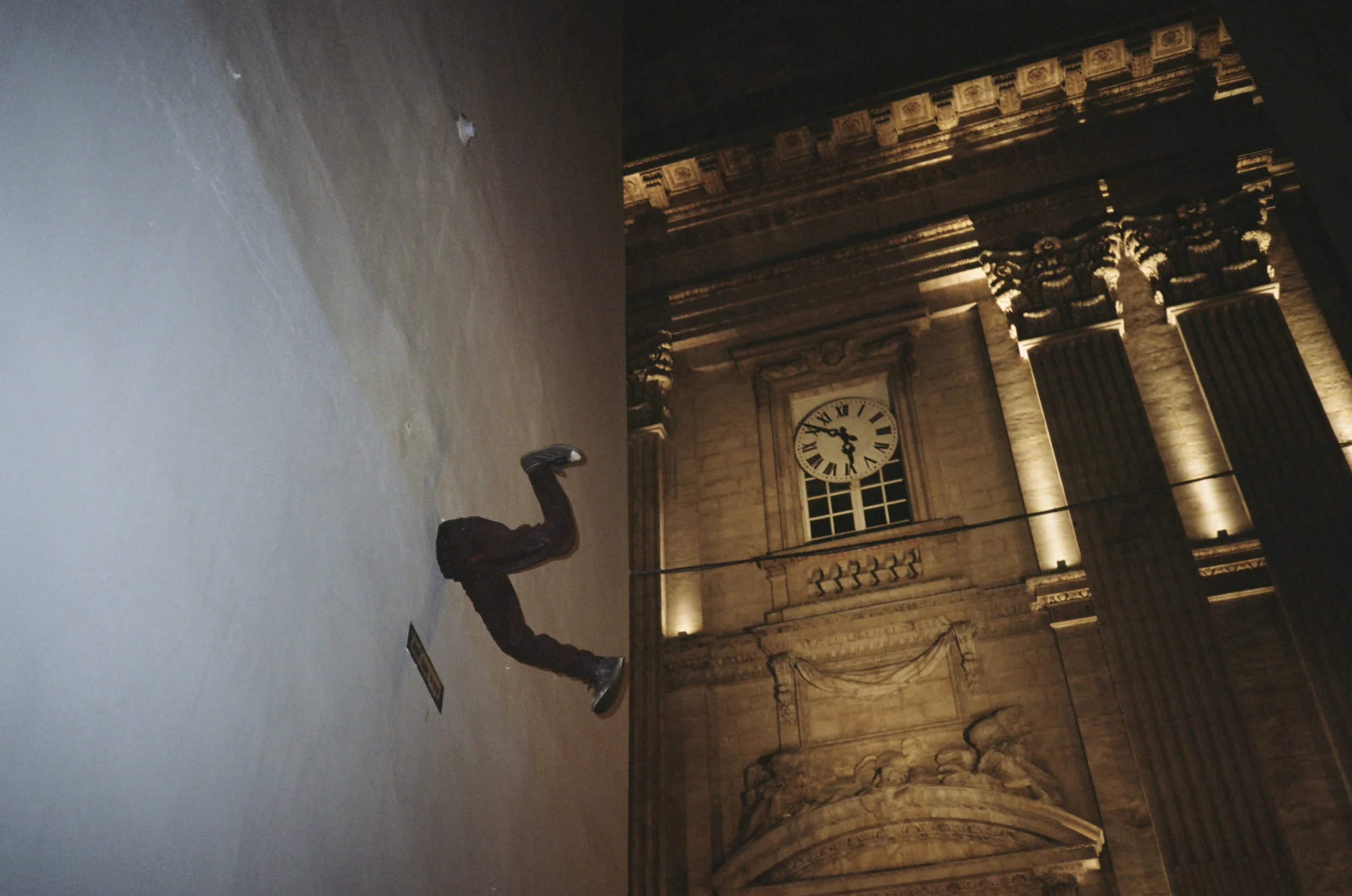 The Less You Know Lyon