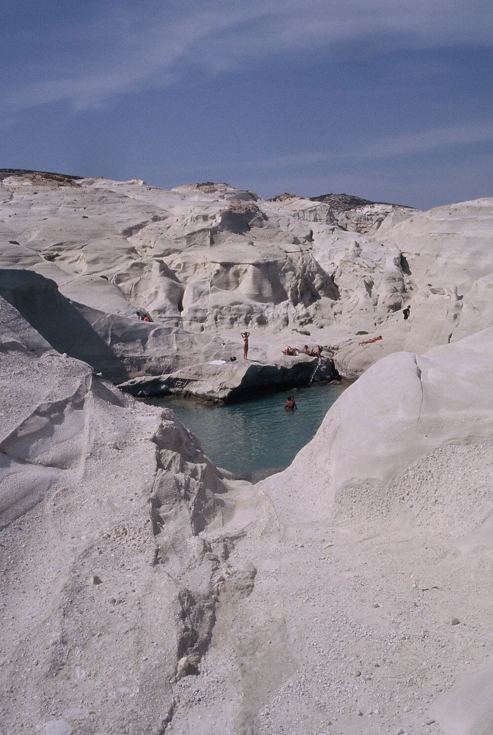 CYCLADIC  LOVE AFFAIR