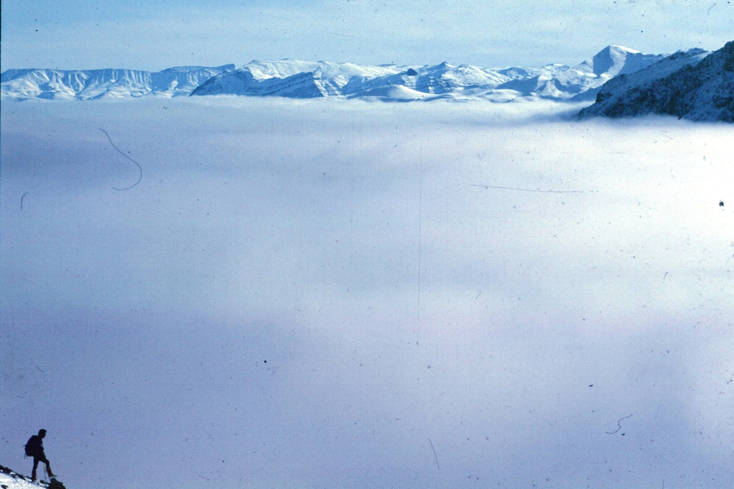 PATAGONIA, A PLACE BEFORE TIME