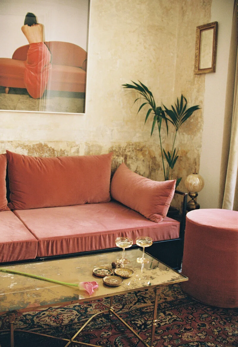 SHILA HOTEL, ATHENS BY PIA RIVEROLA