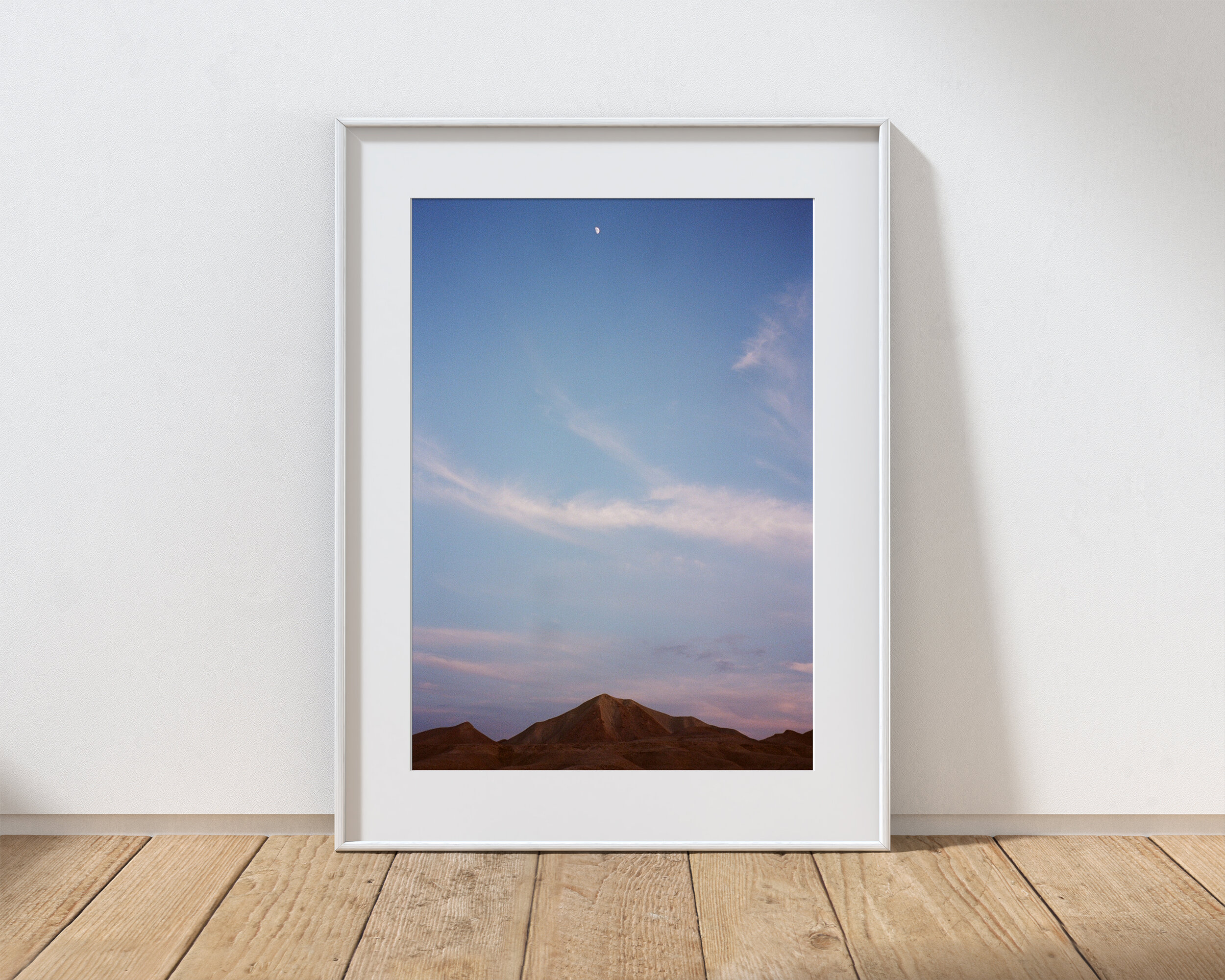 “Mission to Mars” Archival Photograph 