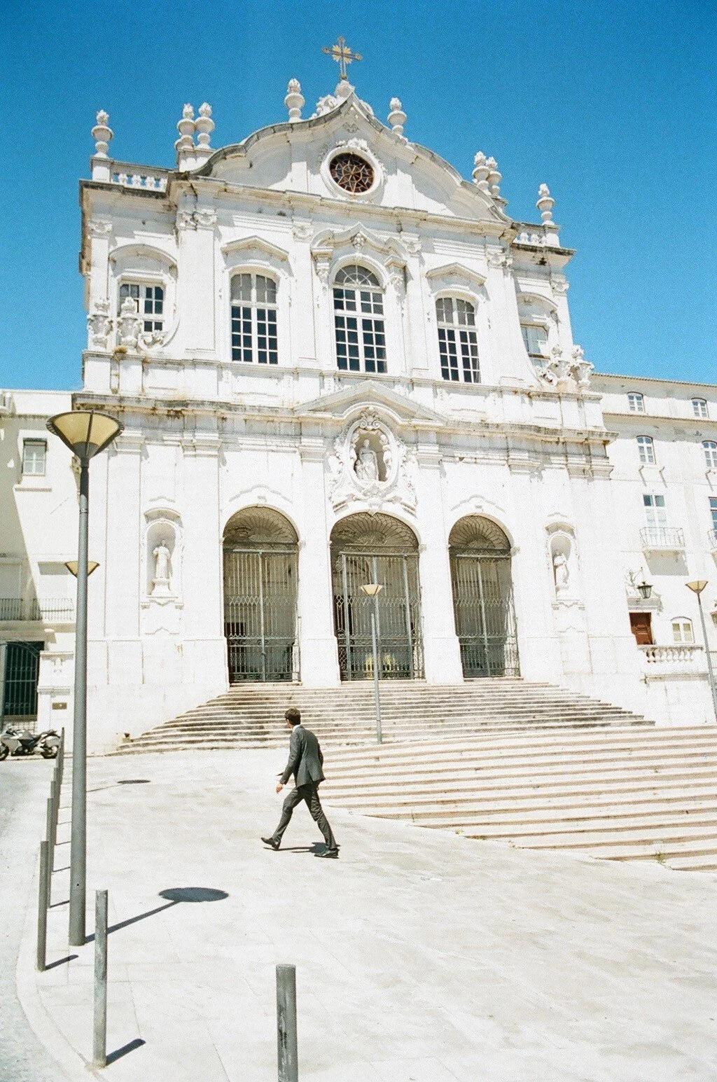 Lisbon Film Photography Excursion