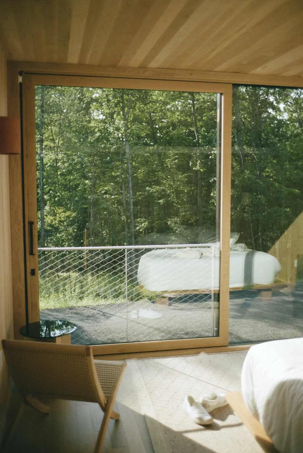 PIAULE, IN UPSTATE NEW YORK