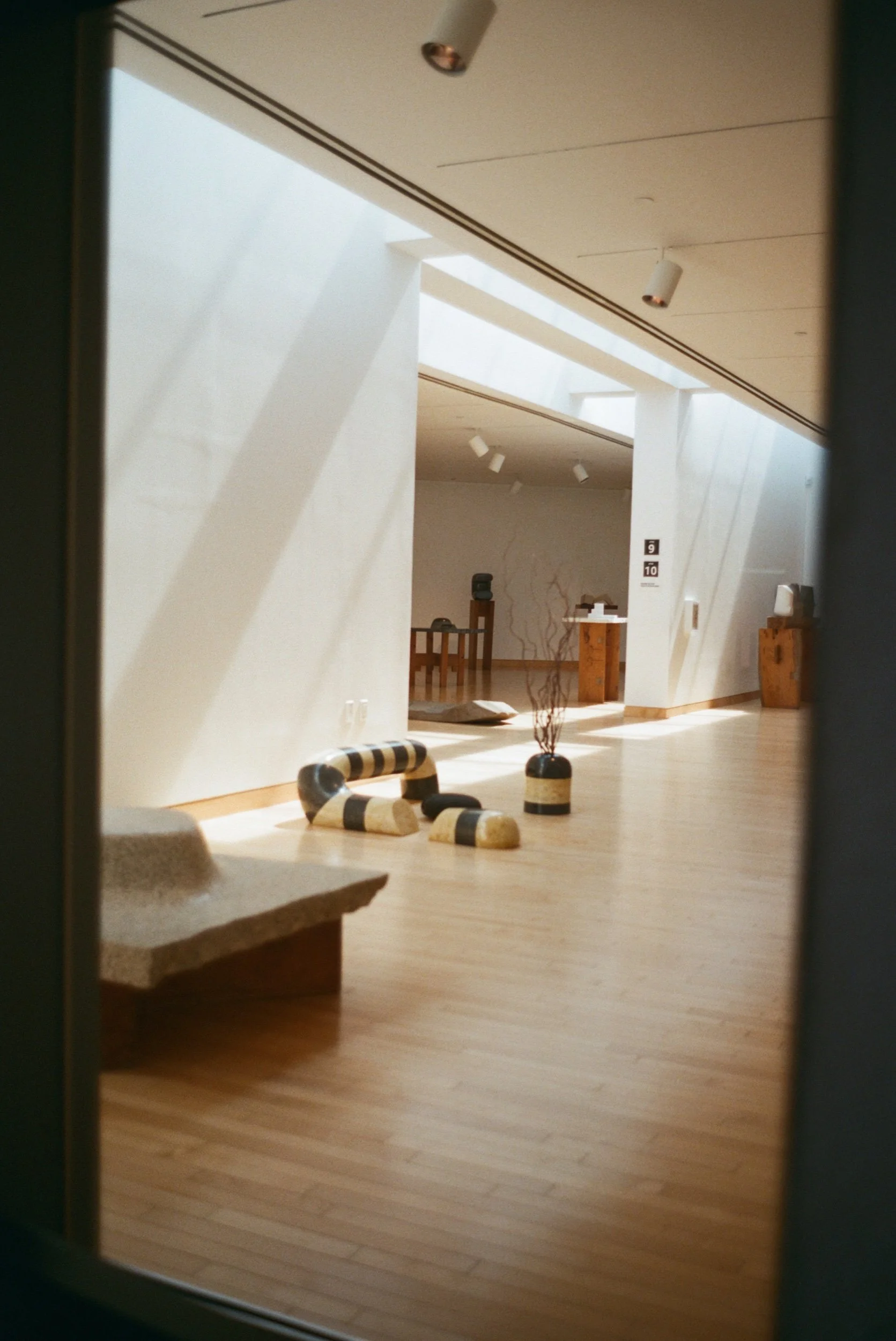 NOGUCHI MUSEUM