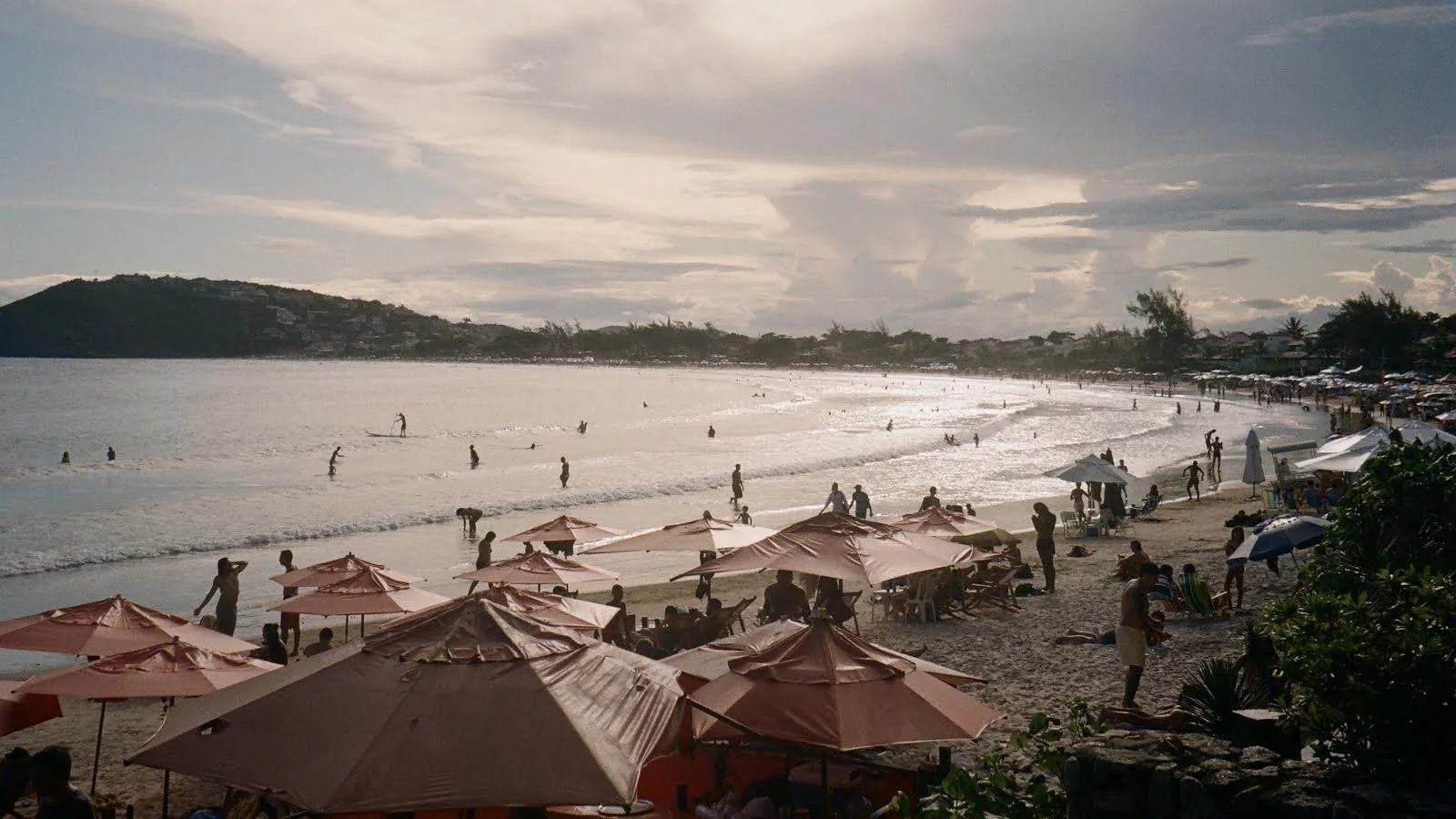 PRE-PANDEMIC RIO