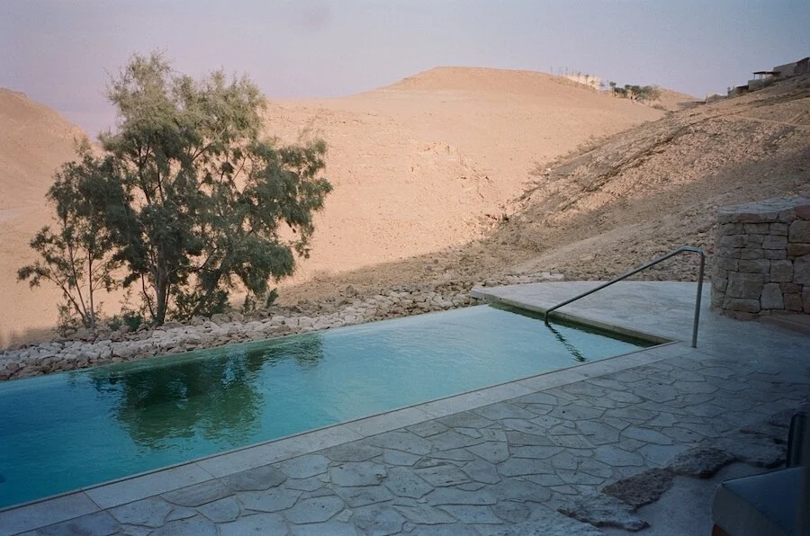 Desert Island Escape