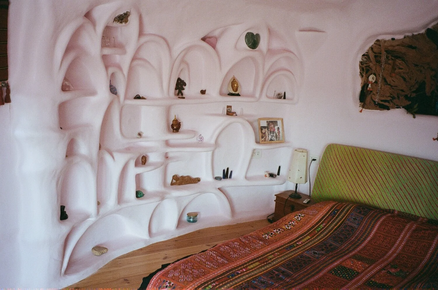 Shaharut Desert Dwellers Tour