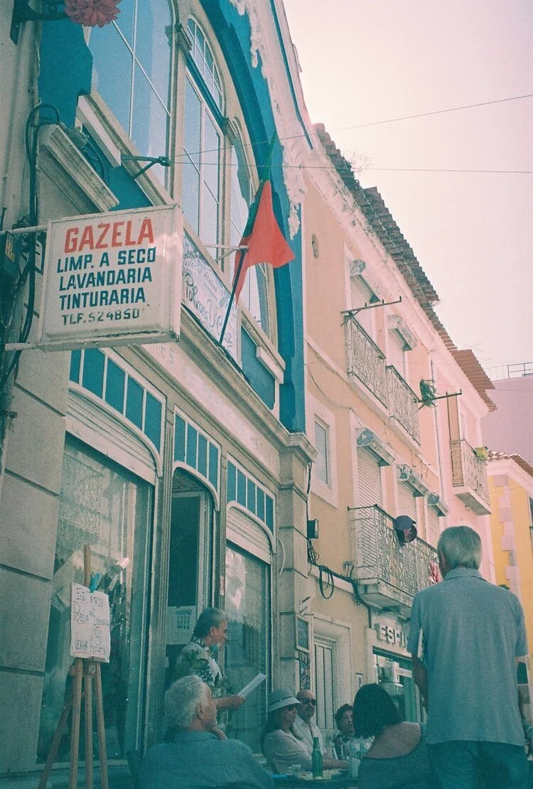 Setúbal Film Photography Workshop