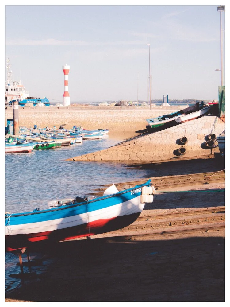 A Day in Setúbal