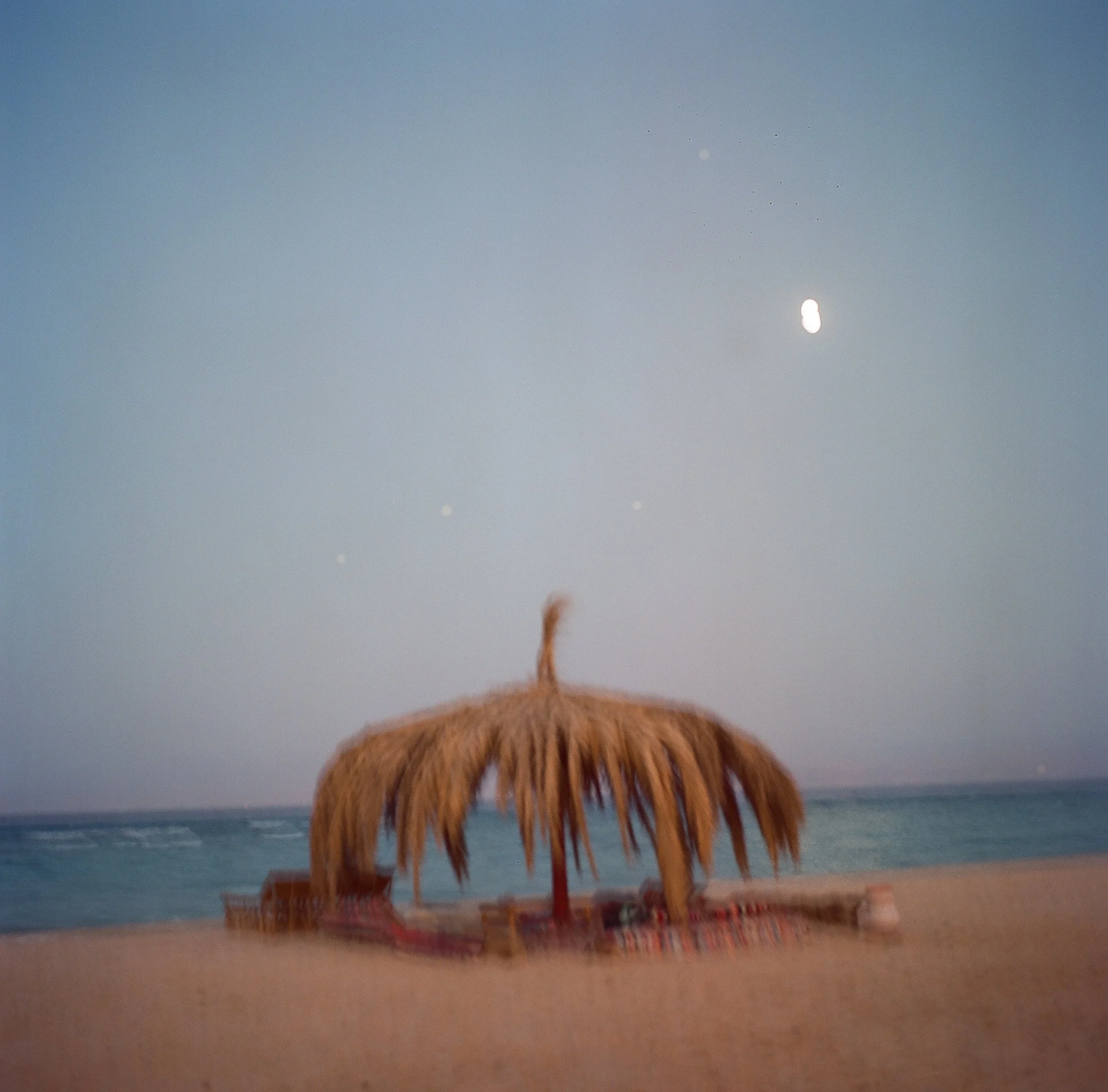 A SANCTUARY IN SINAI