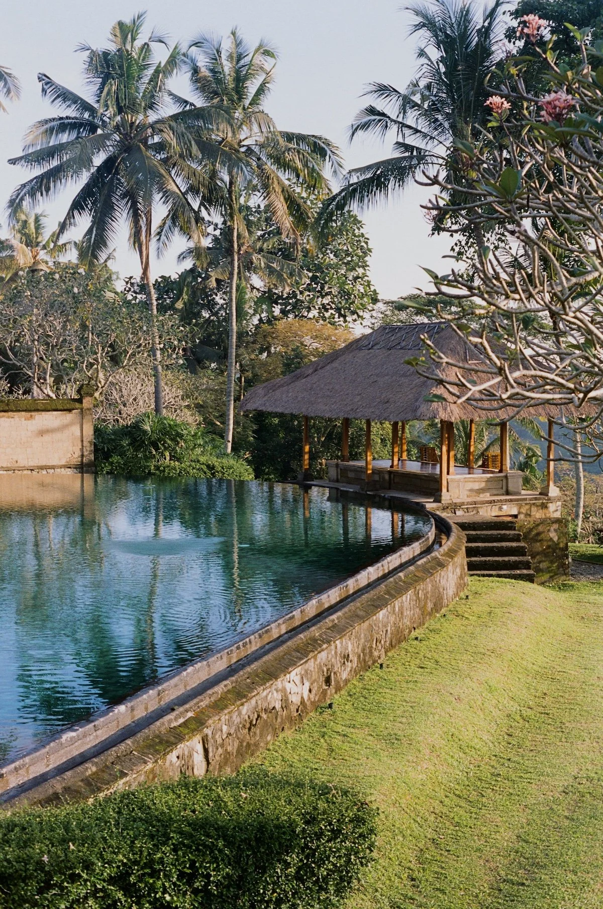 THE PEACEFUL SPIRIT OF AMANDARI
