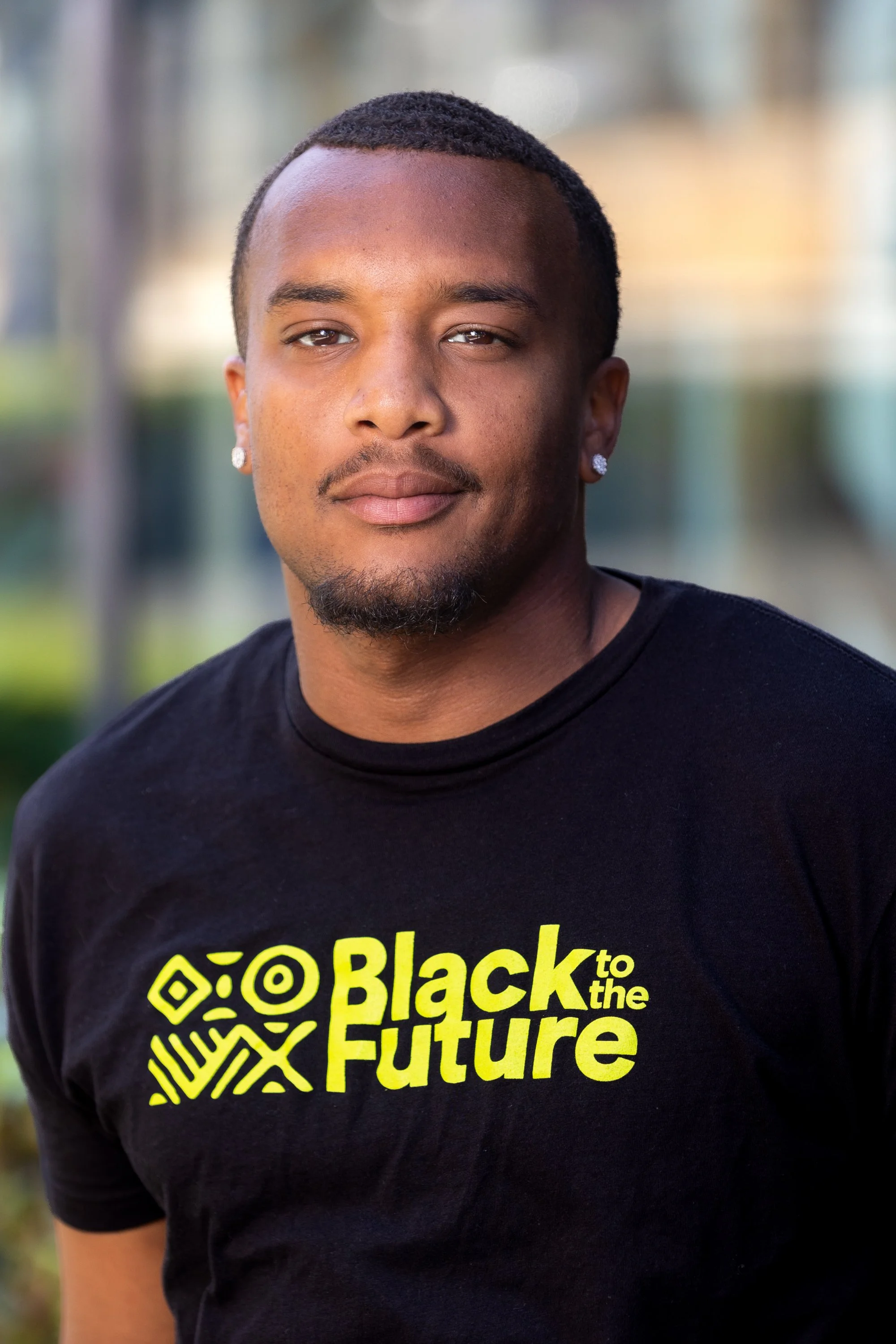 Sean Pernell, Student Success Coach