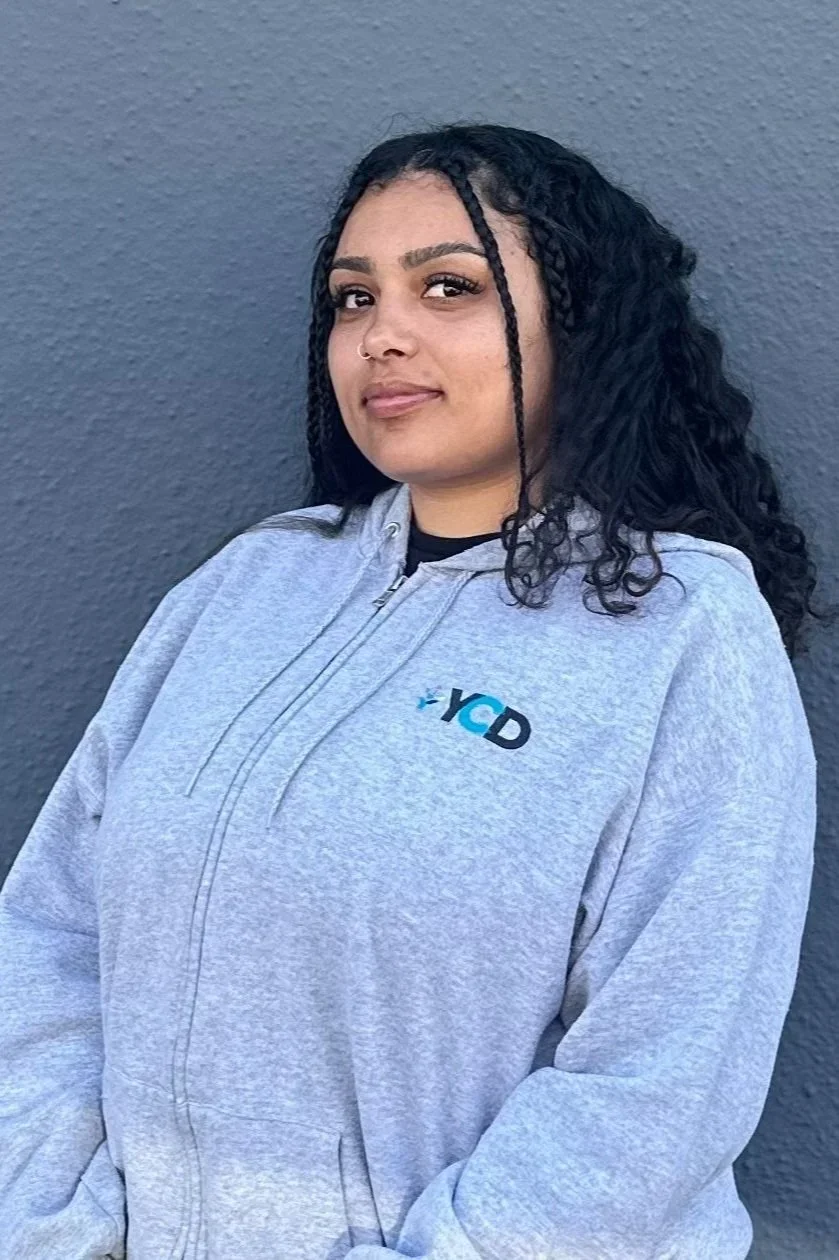 Nittia Henry, Student Success Coach