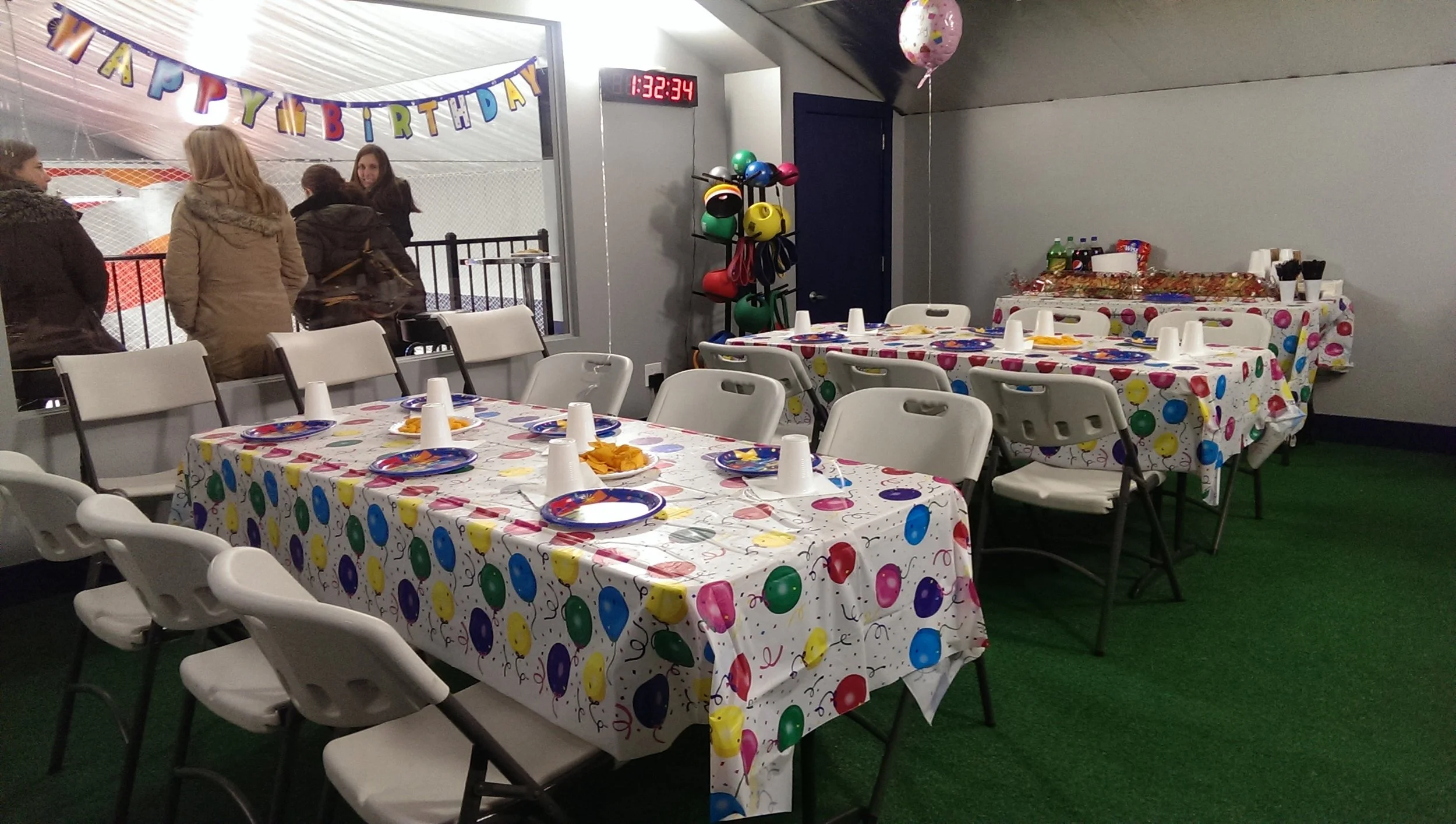 Party Package — KB Hockey & Skating Facility