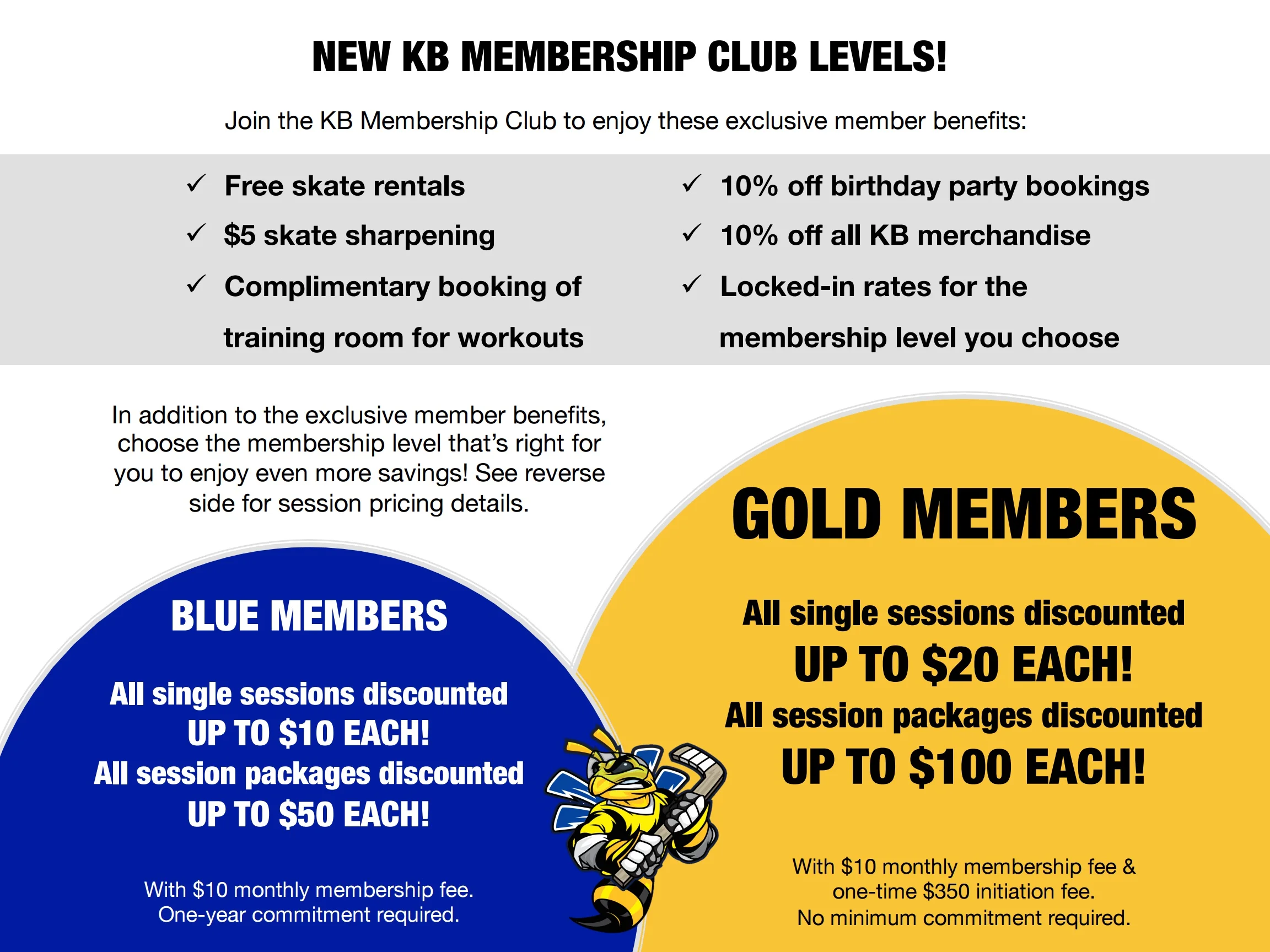 KB Hockey & Skating Facility