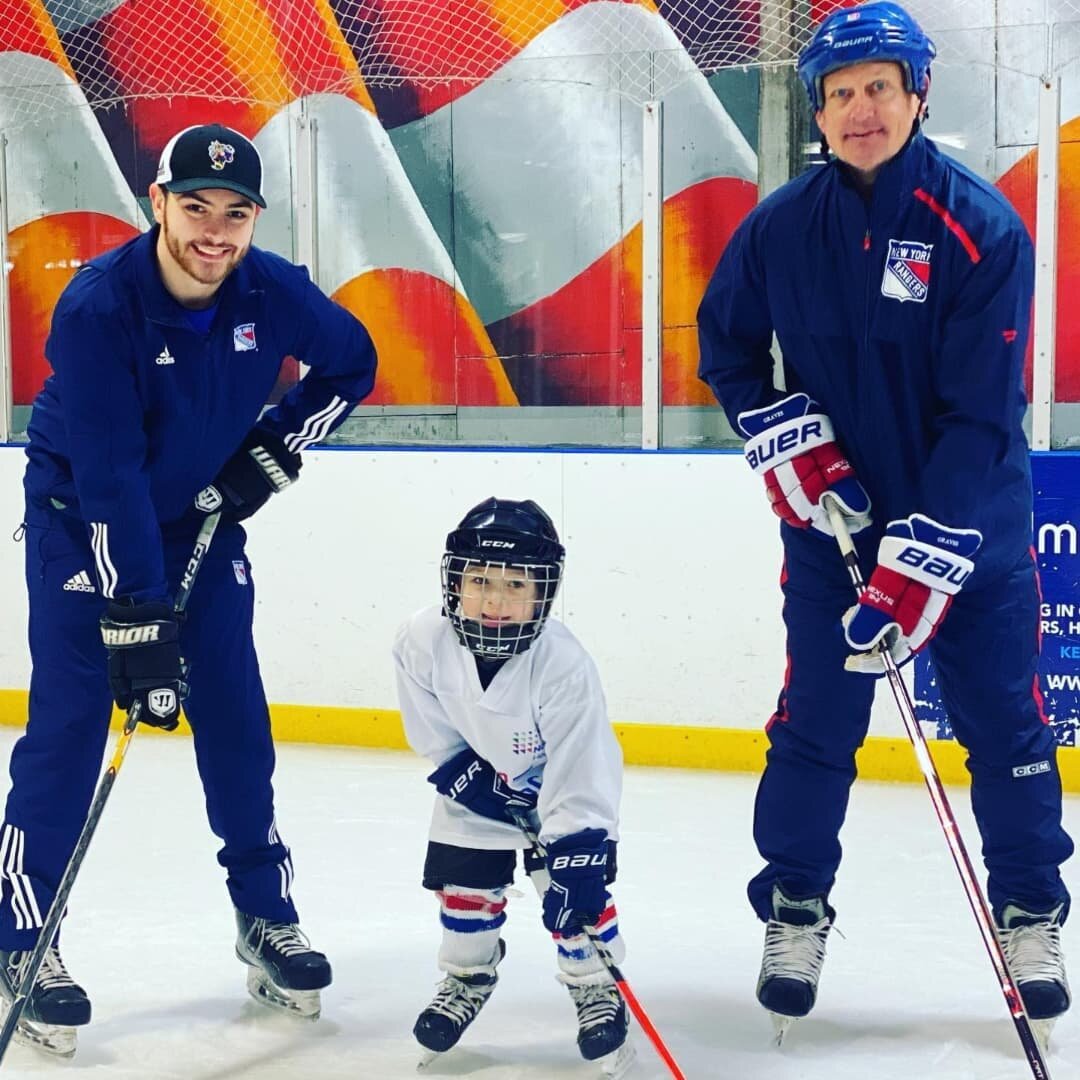 Skating Treadmill — KB Hockey & Skating Facility
