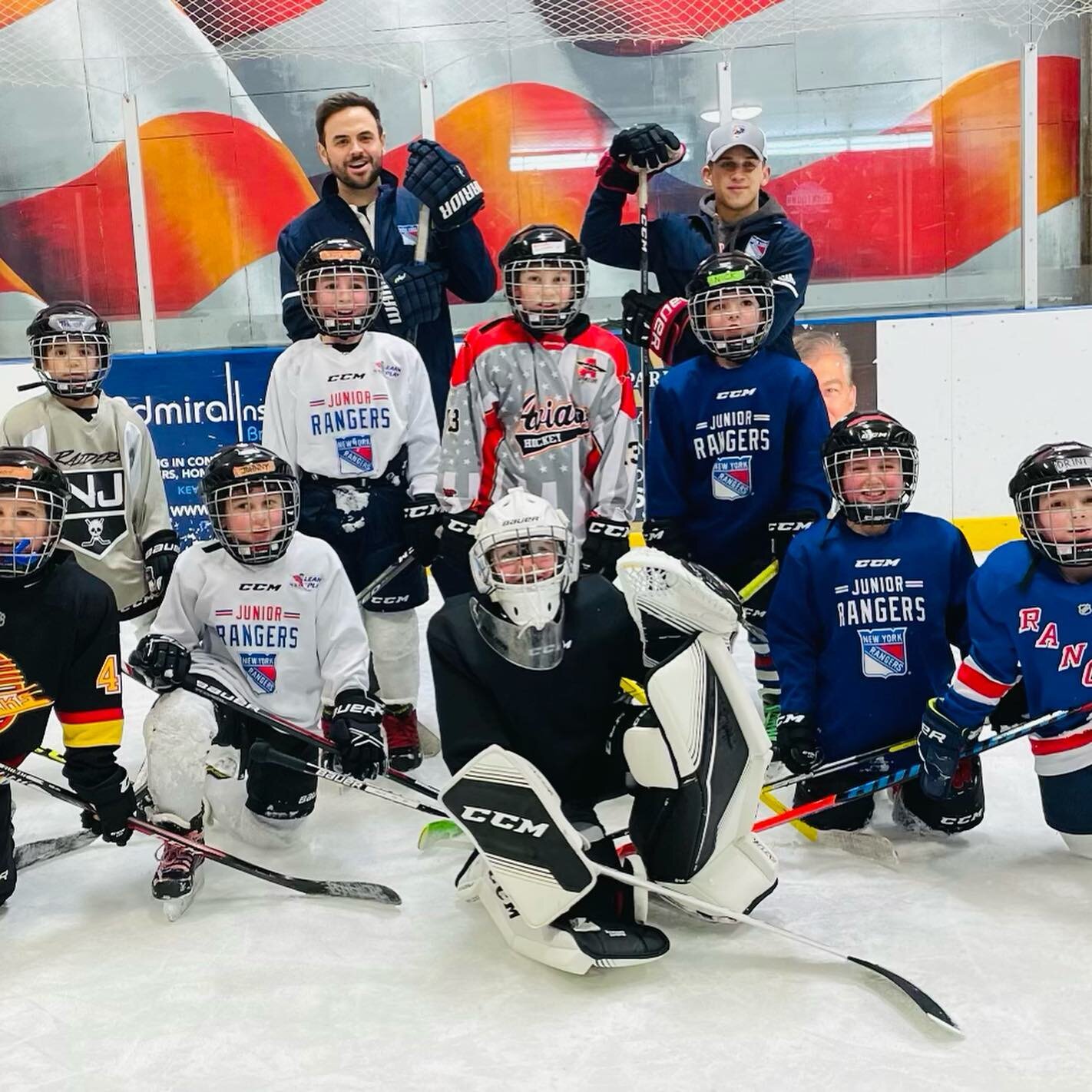 Another 10 week @juniorrangers session comes to a close and we are so proud of the progress our students have made. It is a pleasure to see students from the 7-9 year old rookie program moving on to travel teams and the youngins in the 5-7 learn to p