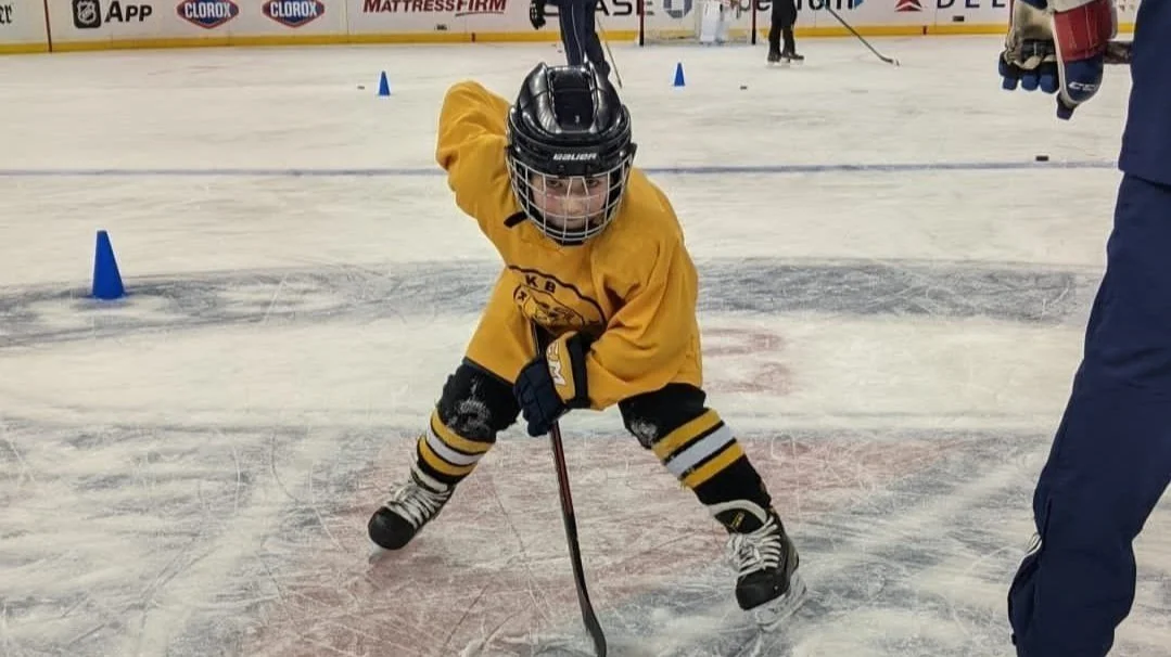 KB JUNIOR RANGERS CLINIC AT MSG