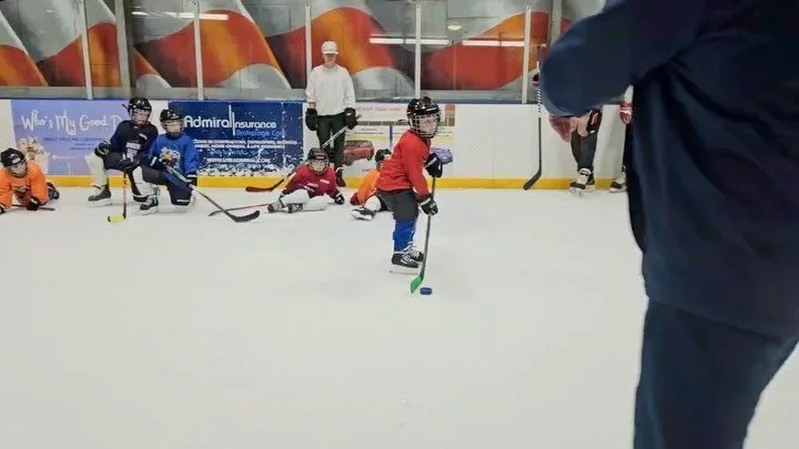 Our Fall Junior Rangers rookie league wrapped up last week and boy did we have a showdown&hellip;..Dad/MOM vs kids. What a beautiful thing it was to watch/ref these awesome kids play against their parents. Thank you to all my Junior rangers/KB kids f