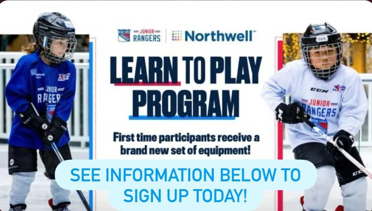 We are proud to announce that we will again be hosting the Junior Rangers Learn to play and Rookie League this Fall!  All sessions will be run by Coach Nick Carro.  All sessions will be 10 week programs. All new participants in the learn to play prog