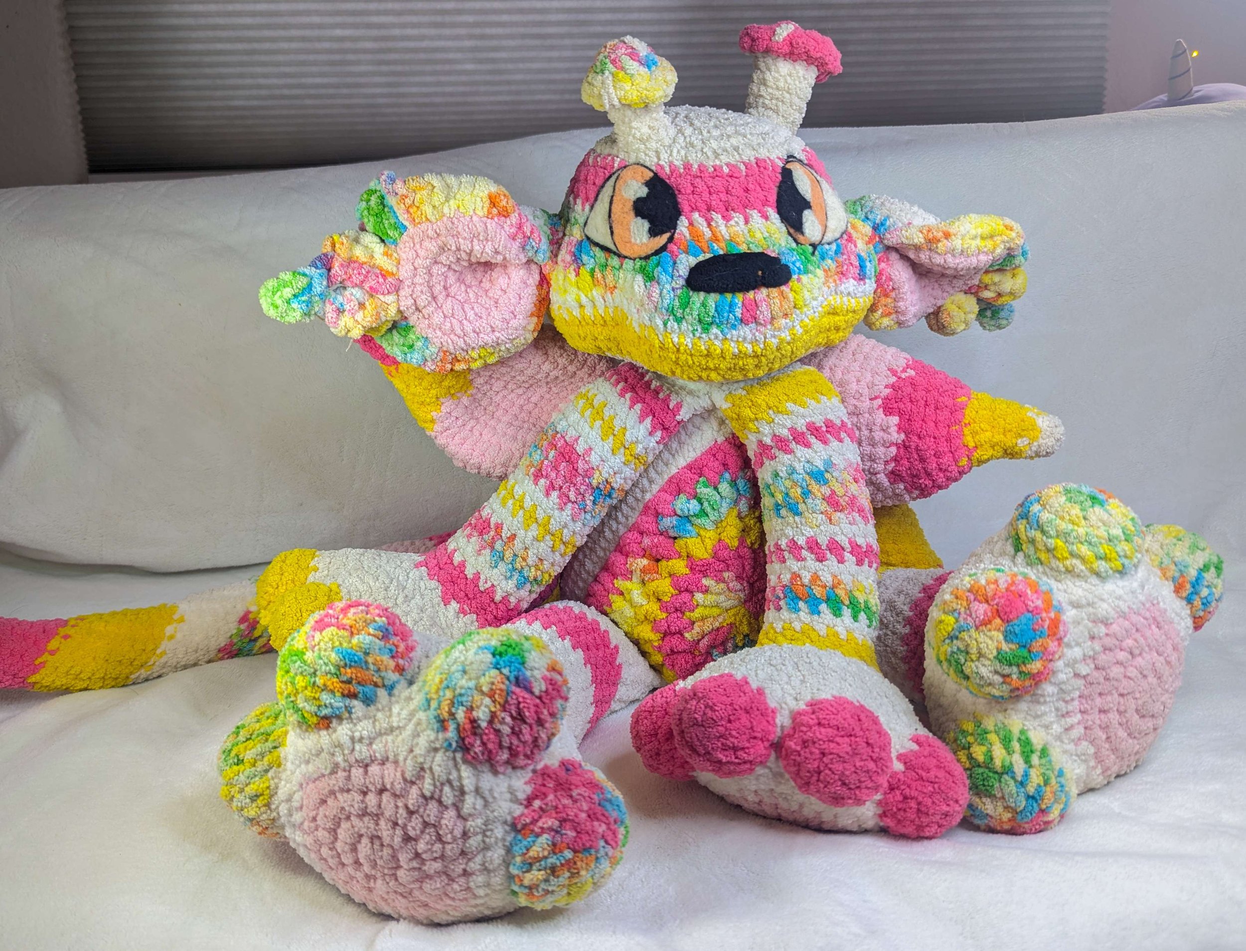 Rainbow Faery