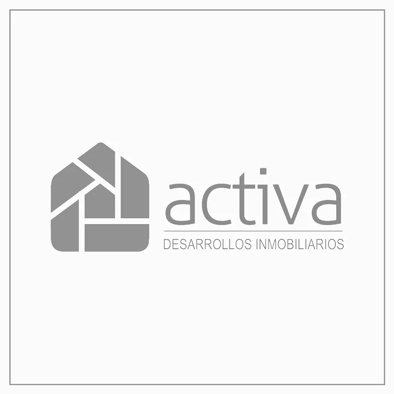 ACTIVA Desarrollos Inmobiliarios -Desarrolladora Somos una empresa comprometida con la excelencia. En los últimos 10 años hemos construido y desarrollado proyectos inmobiliarios que han materializado los sueños de nuestros clientes, logrando sobrepasar las expectativas de los mismos. Las exigencias de nuestros clientes nos han impulsado a hacer de la innovación uno de nuestros principales pilares.