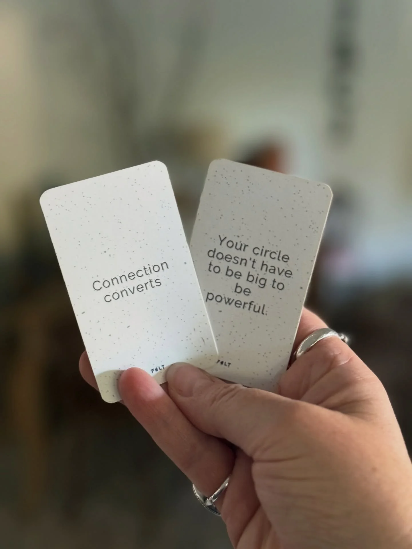 In the first few days of 2026, I&rsquo;ve been reflecting with such gratitude on the first year of the HeartFelt Story Circle. 💗✨

This container lived in my head and heart for a long time, but it took a *few* steps and having my own Coaching and Gr