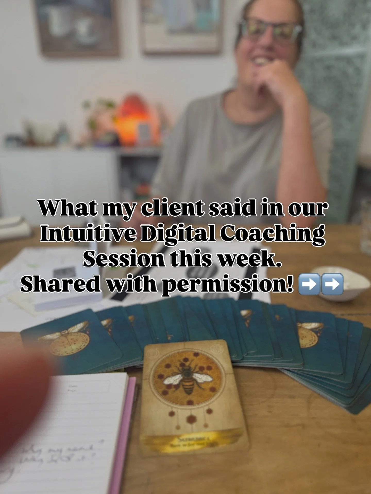 But intersecting strategy with intuition and our heart&rsquo;s unique wisdom? That&rsquo;s where the magic happens.

That&rsquo;s where we start to tell our unique stories and connect with our people&hellip; In authentic and move the needle ways.

An