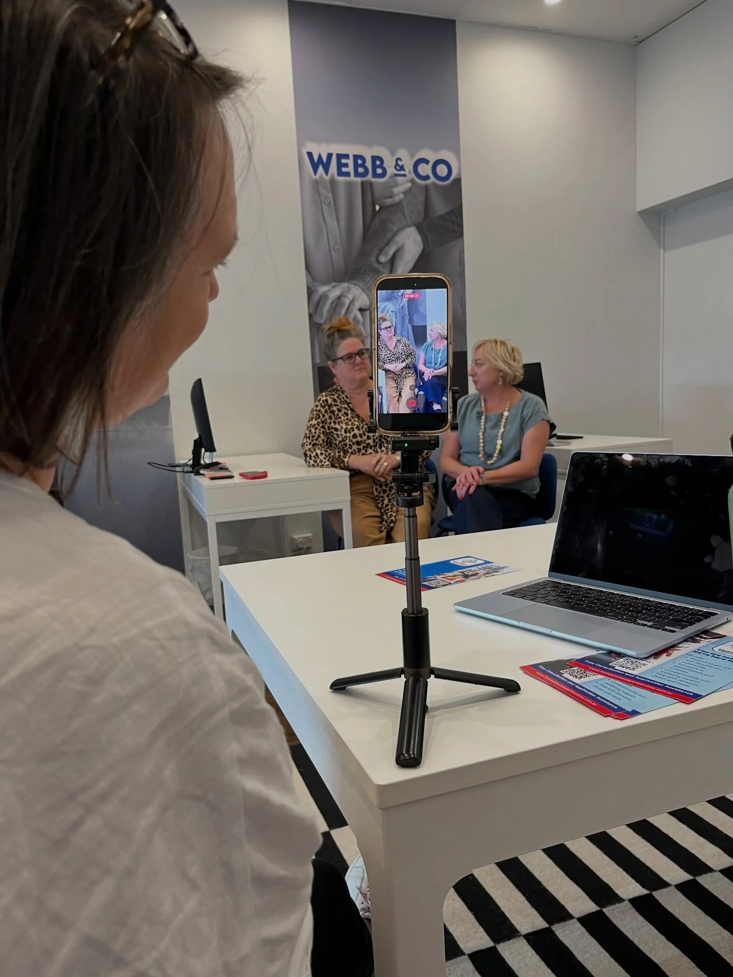 So much of what we do at Felt is super high touch. It&rsquo;s imperative for me that we are genuine from top to bottom across our systems and processes.

So we&rsquo;ve never had a content mill approach to our full service social media. What I mean b