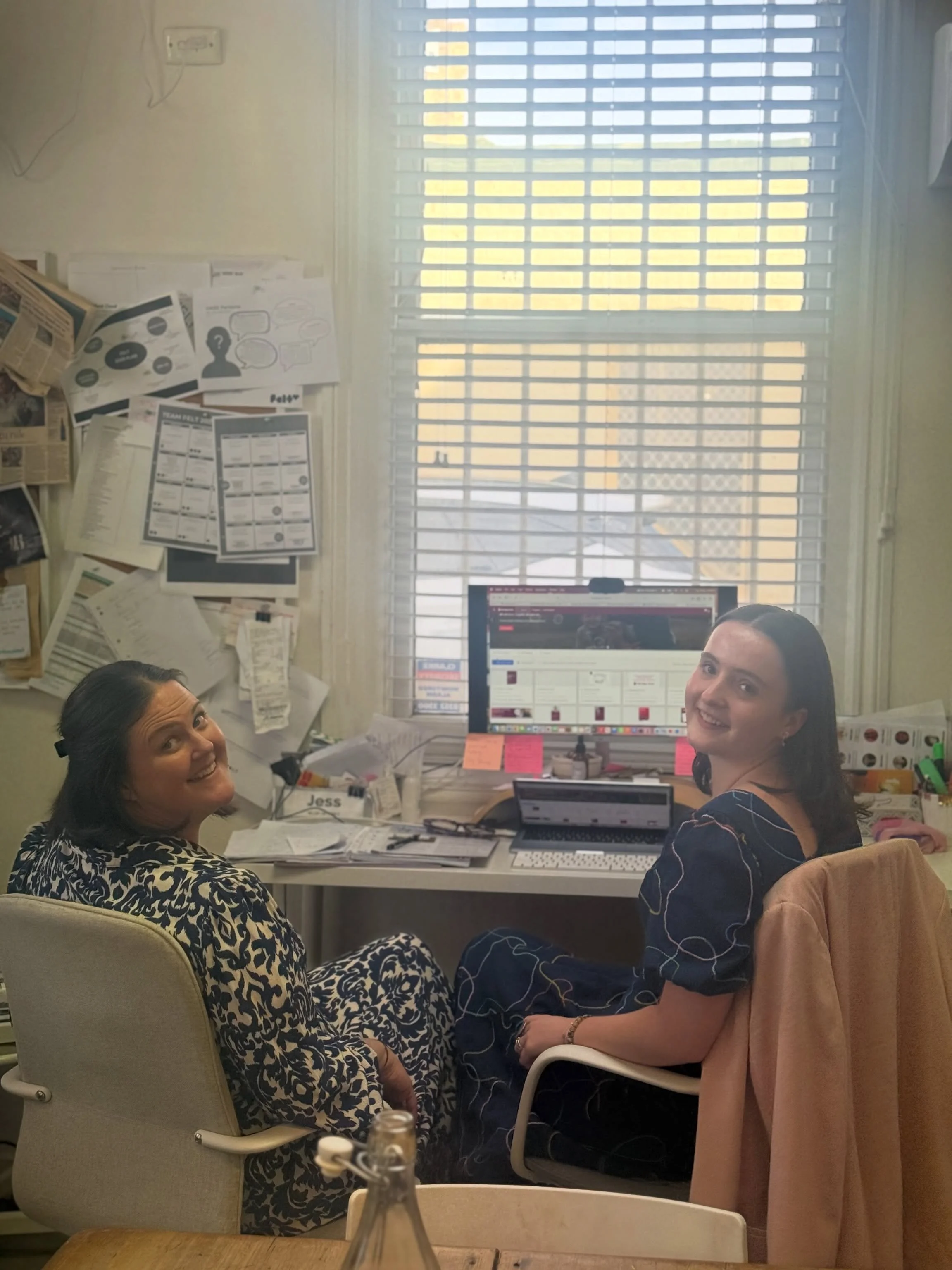 May. It&rsquo;s lovely to see you.

But pray do tell, where did April go?! 🚀📲🎥

➡️➡️➡️ Event launches, content batching sessions with full service social clients (in SA + NSW), HeartFelt Story Circle calls, Easter, a HeartFelt Business Path chat o