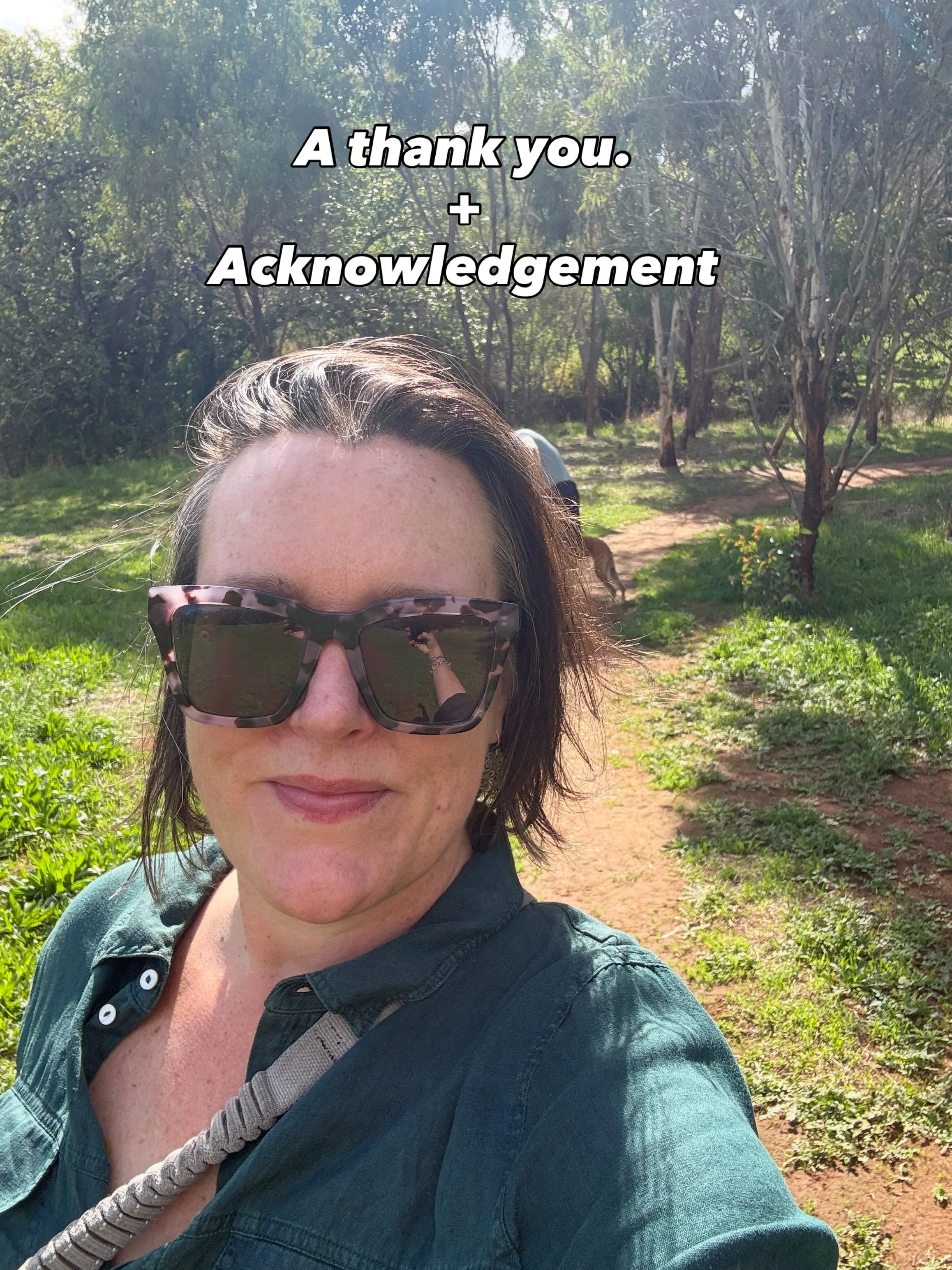 On Friday I shared stories about some health niggles I&rsquo;ve had going on behind the scenes alongside the challenges in small business so far this year. An acknowledgment of the reality of what is *actually* going on. 

Not life changing things, j