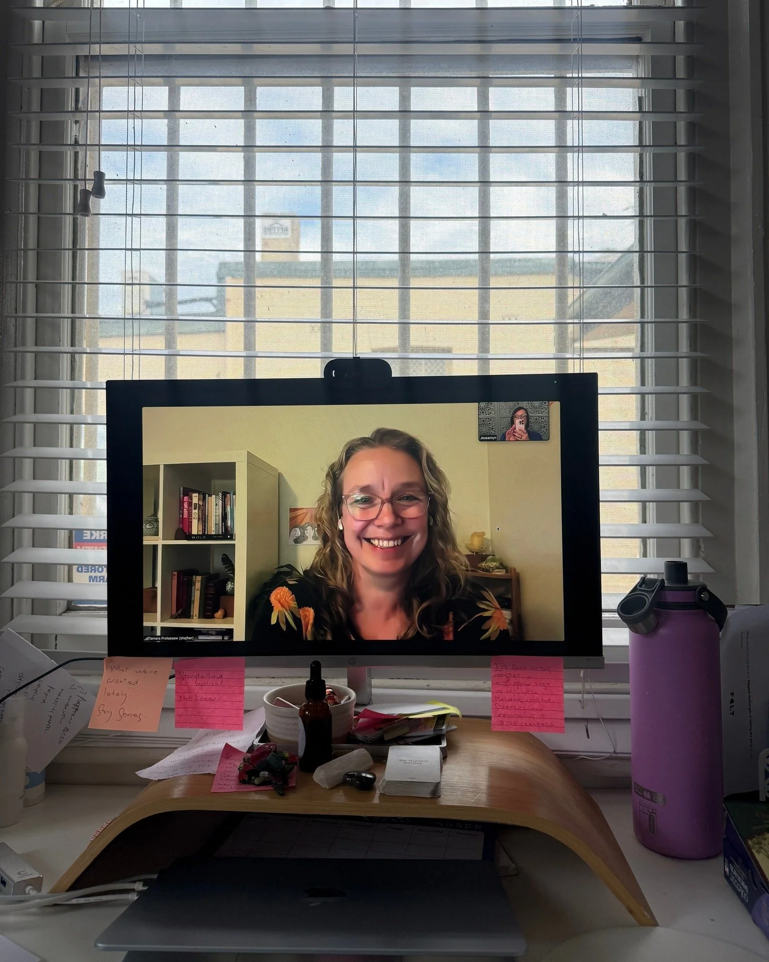 I started a YouTube channel... 📽 Not because I really see myself as a 'Youtuber', that's definitely the domain of my kids! 😉 But to have a space to chat with my HeartFelt Story Circle members, and create a resource that could help them learn about 