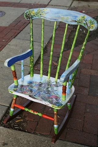 CUSTOM PAINT PROCESS — Patty B Lipinski Illustration