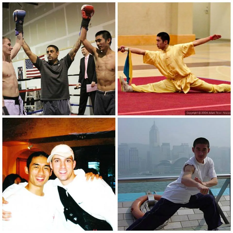 Interview with Ching Yin Lee