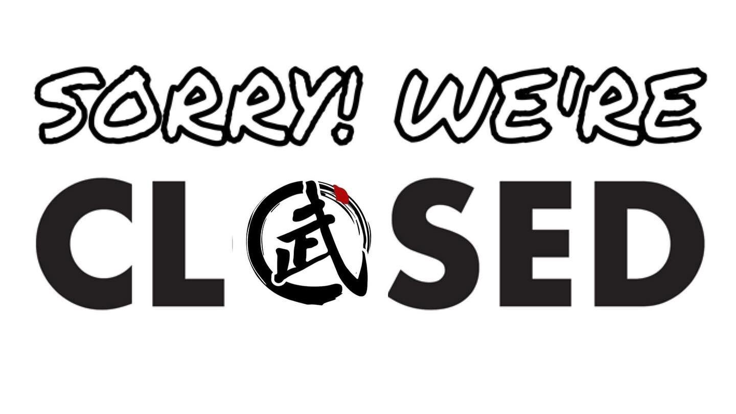 Please note that we will be closed Saturday and Monday. We wish you a wonderful weekend and happy holiday!