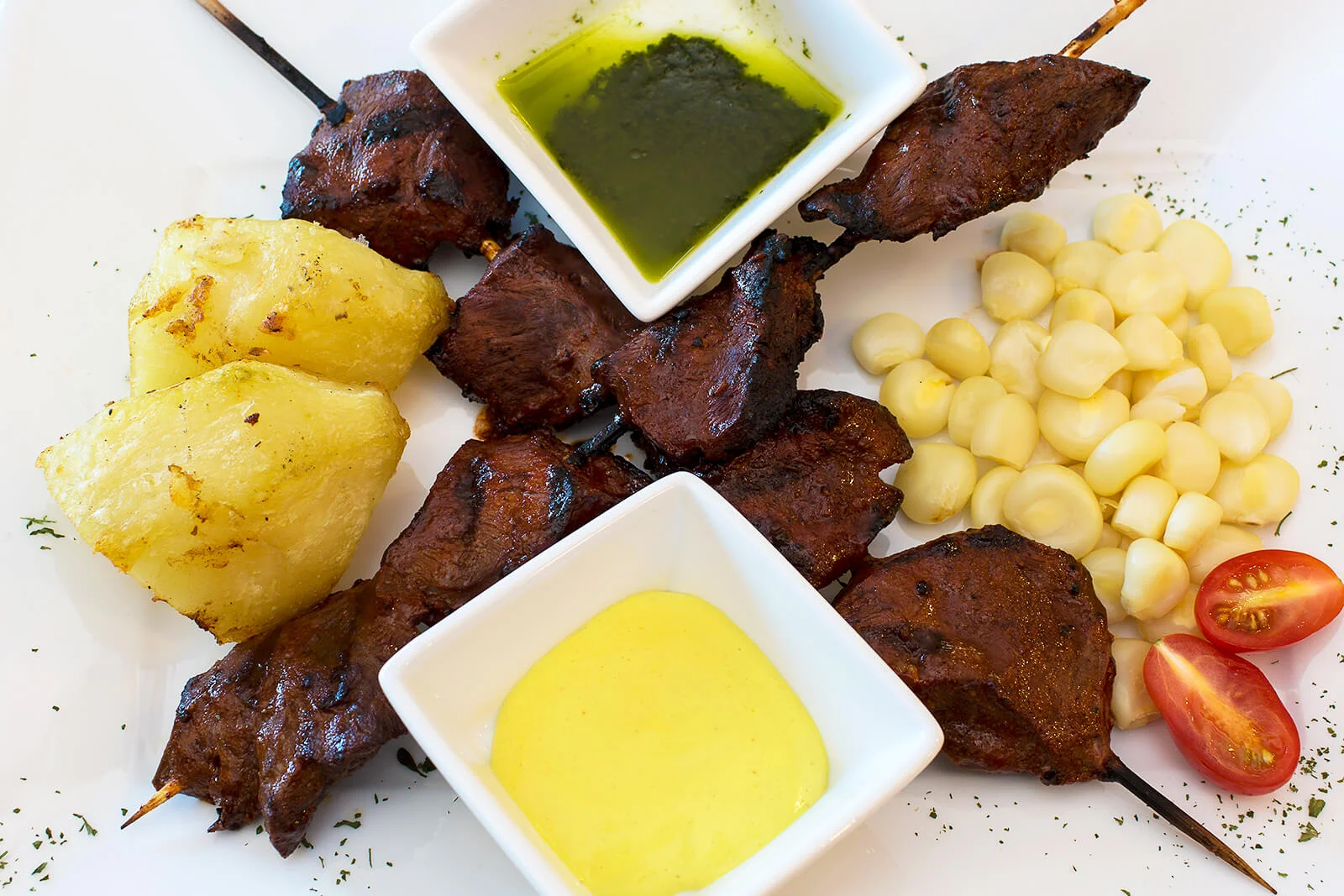 Anticuchos
