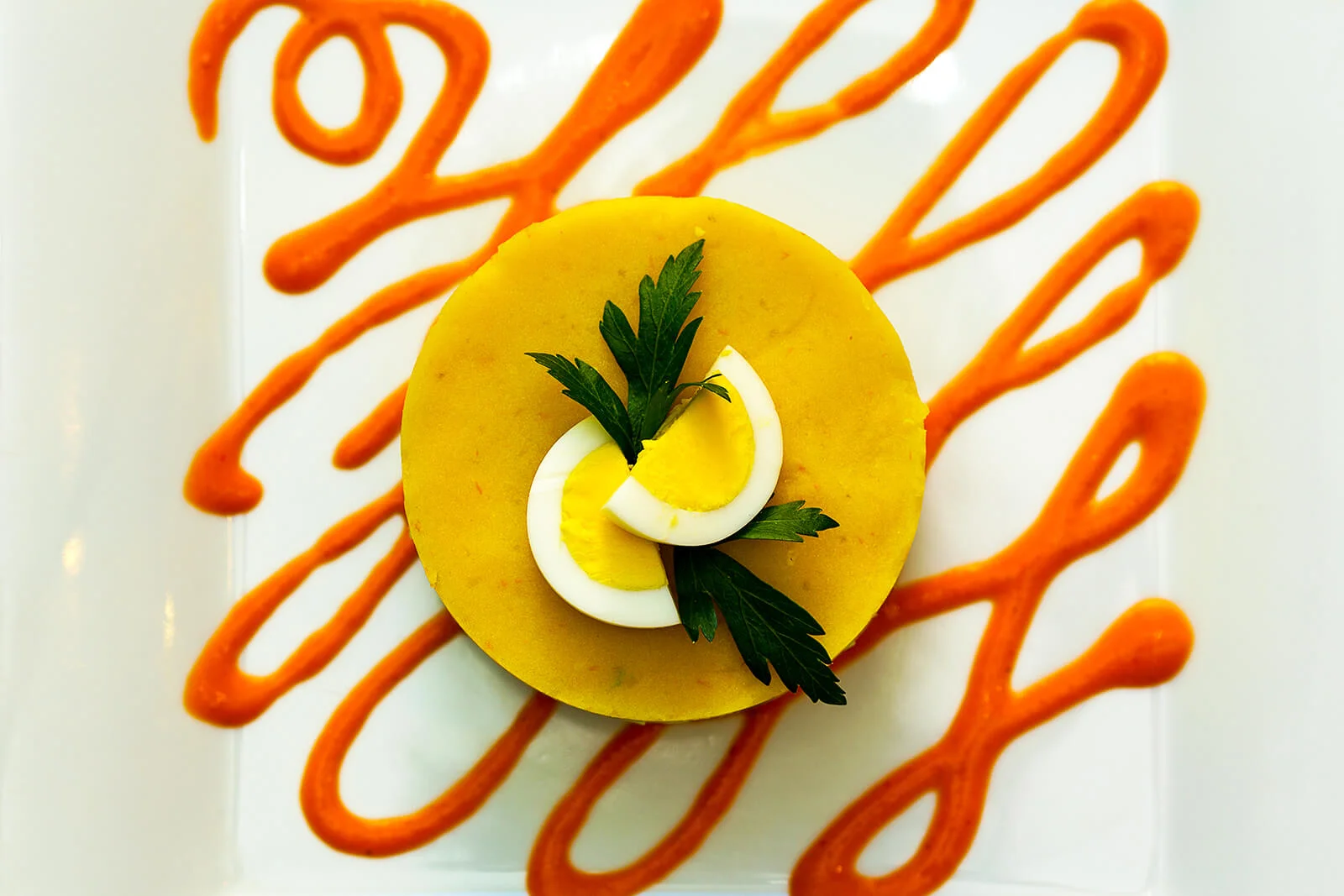 Causa de Pollo