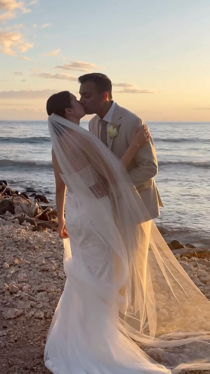 Maui Wedding Dress Pressing