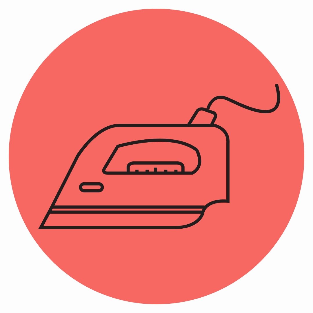 Maui Wedding Dress Pressing