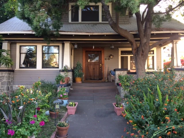 Craftsman Home - Arlington Heights, L.A.