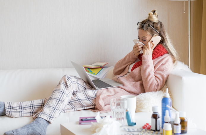 Helpful Tips for Winter Cold and Flu Season