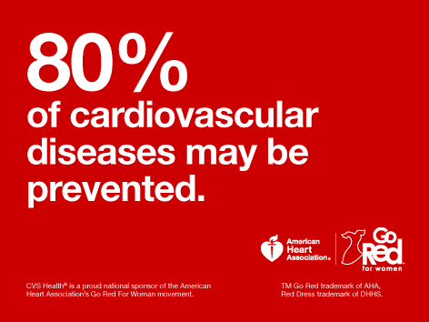 Heart Health Tips! 