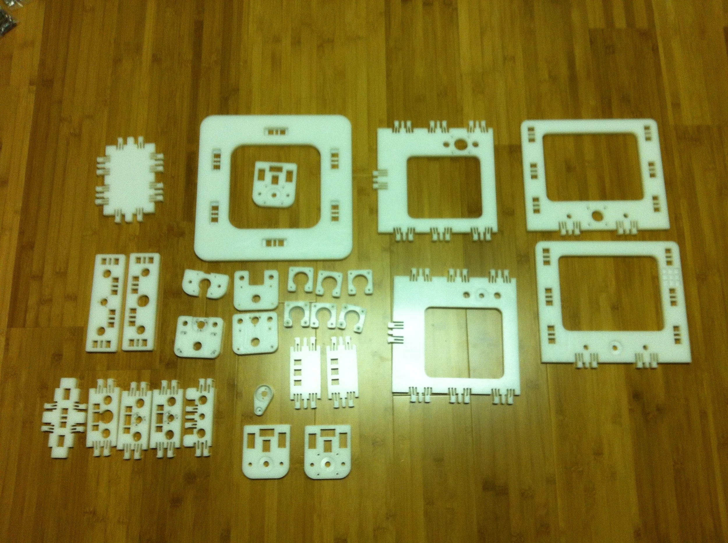 MTM Snap Panels