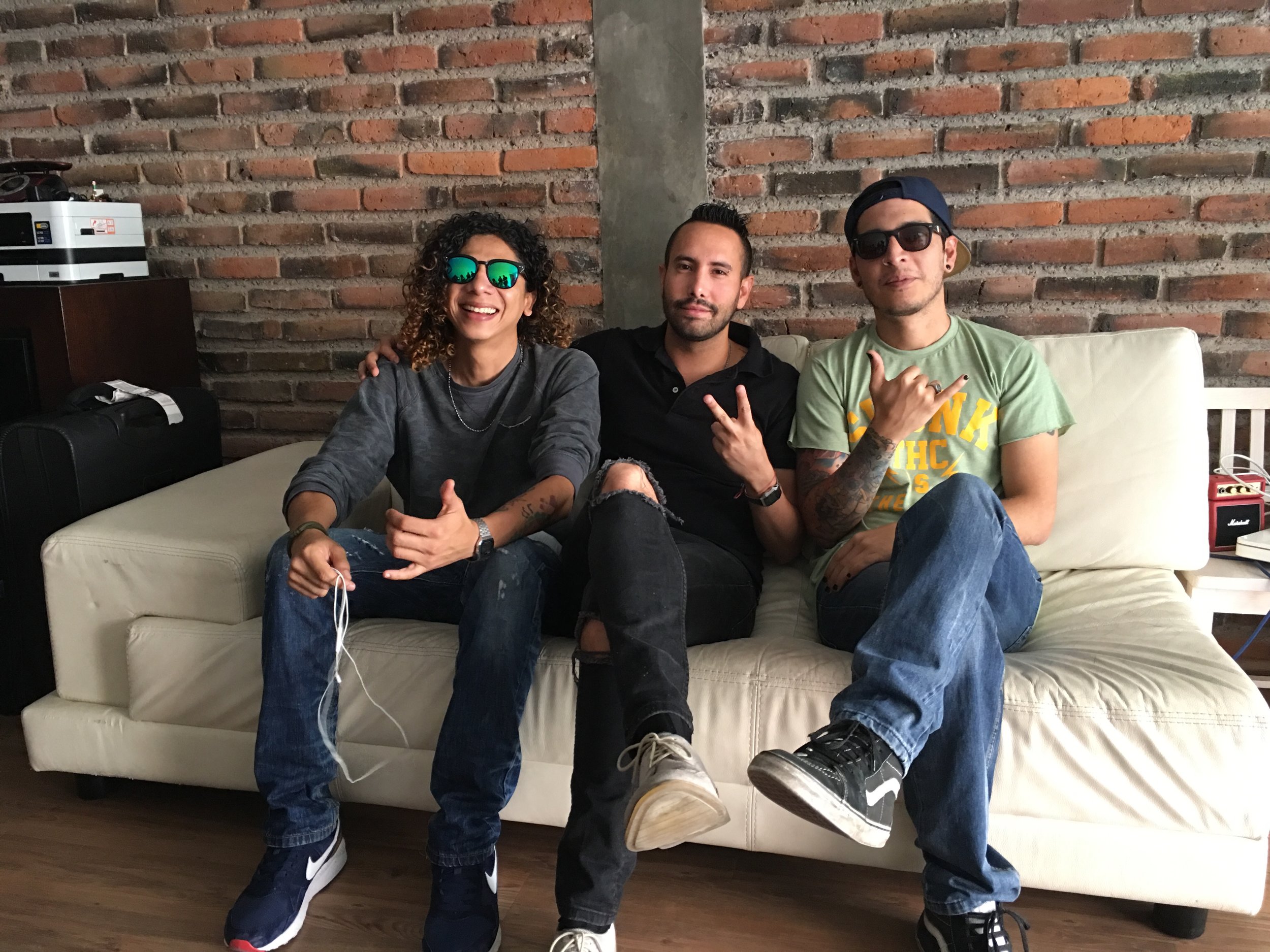 Suite Paranoia con Charlie Montero