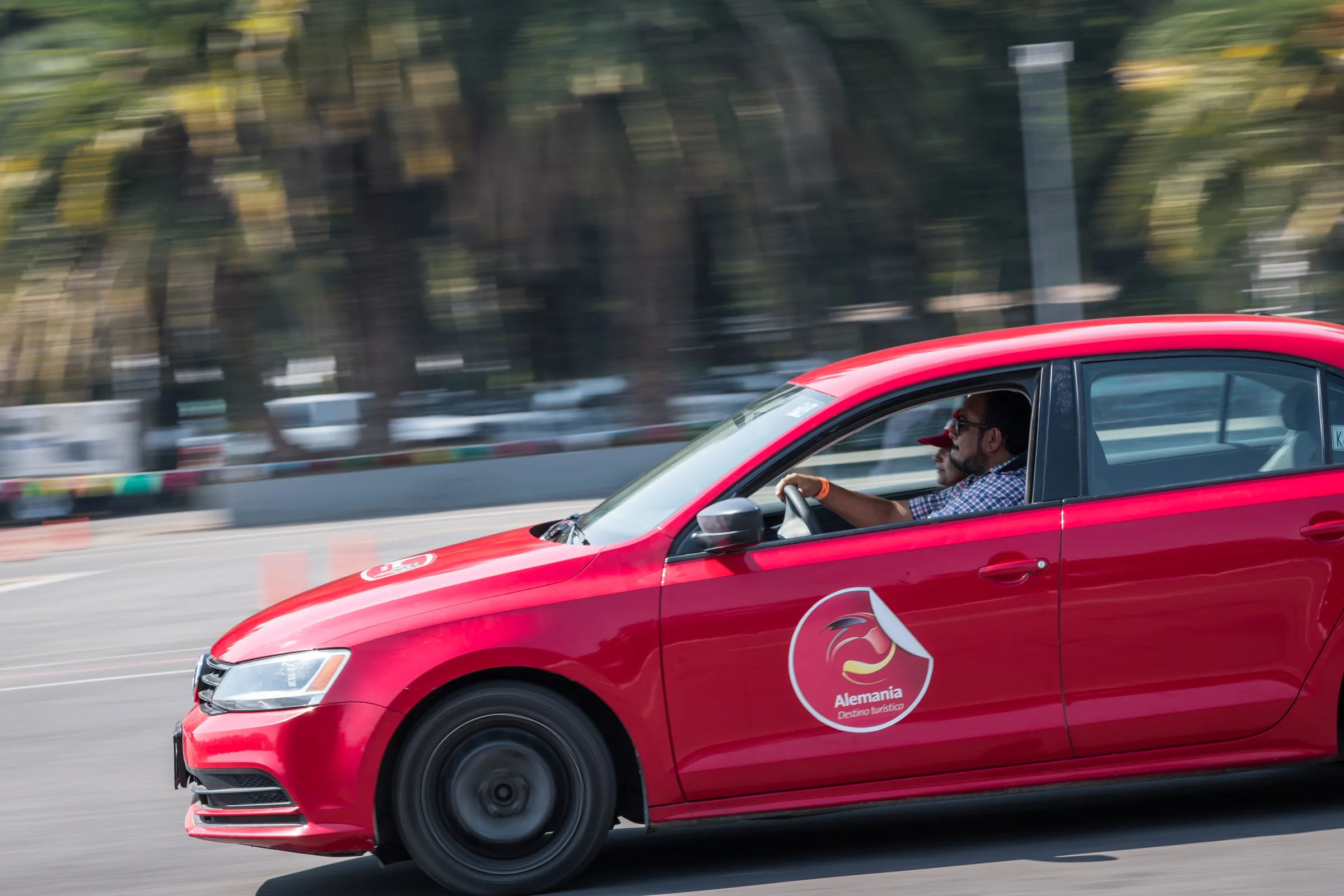 Drive the German Way, la experiencia con la Oficina de Turismo de Alemania en México