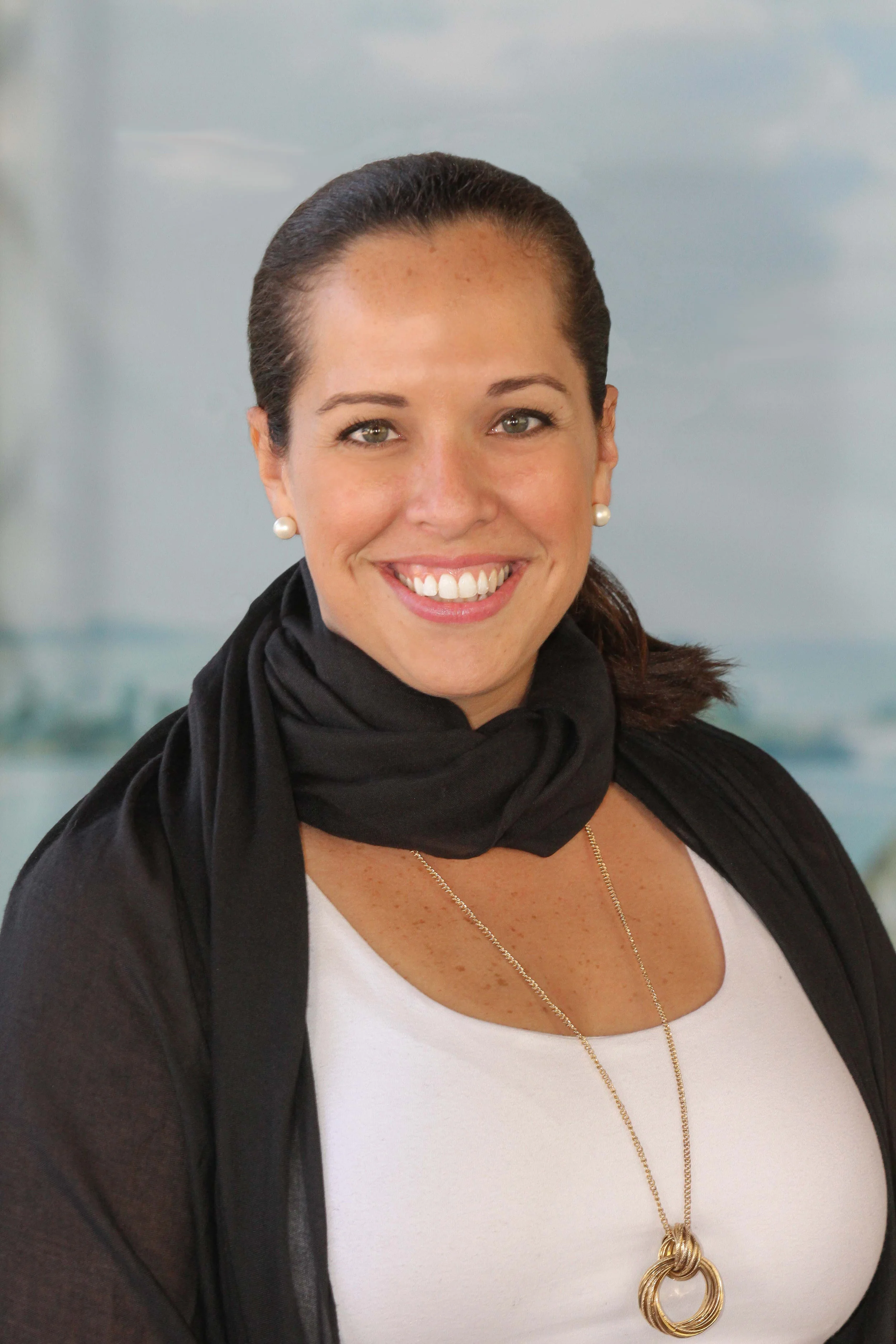 Carla Campos , Directora de Marketing de la Compañía de Turismo de Puerto Rico